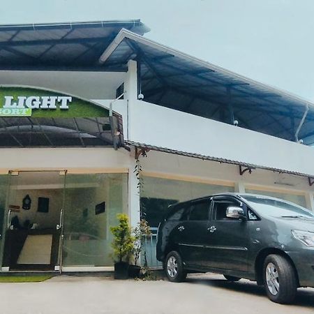 Lime Light Resort 무나르 외부 사진