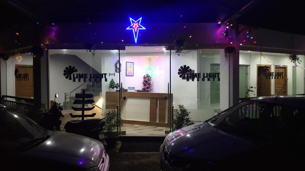 Lime Light Resort 무나르 외부 사진