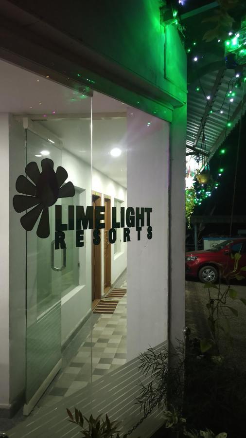 Lime Light Resort 무나르 외부 사진