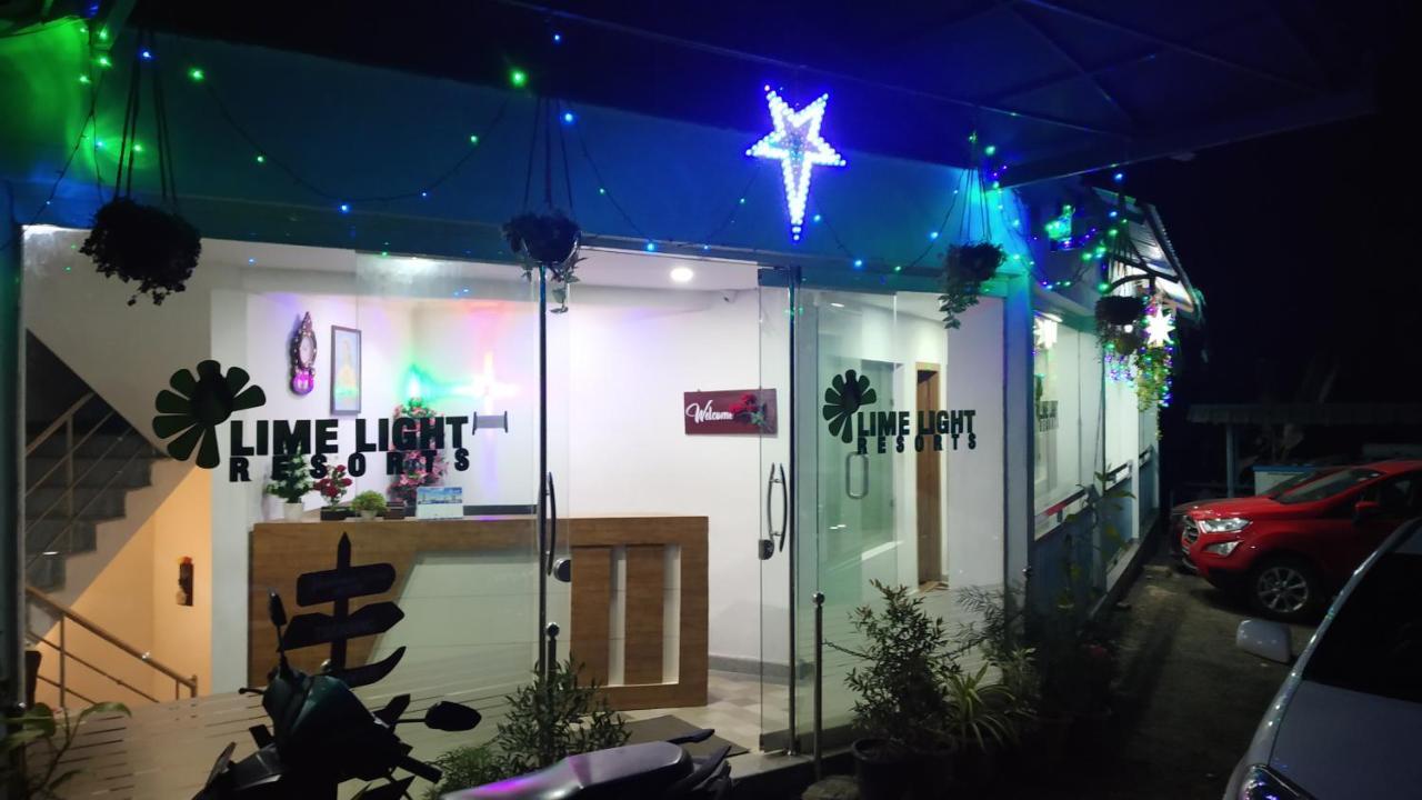 Lime Light Resort 무나르 외부 사진