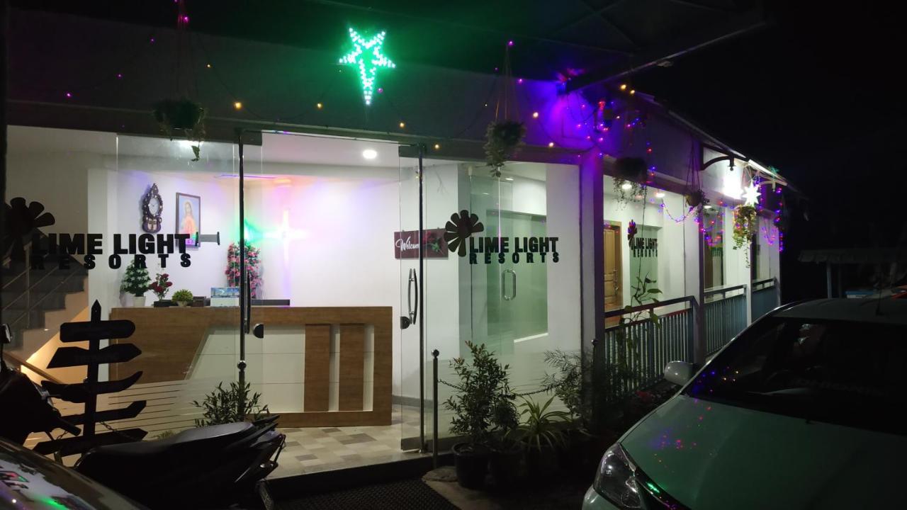 Lime Light Resort 무나르 외부 사진
