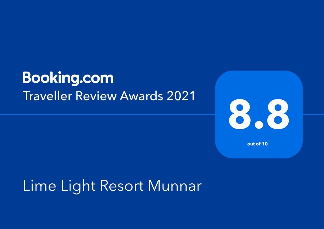 Lime Light Resort 무나르 외부 사진