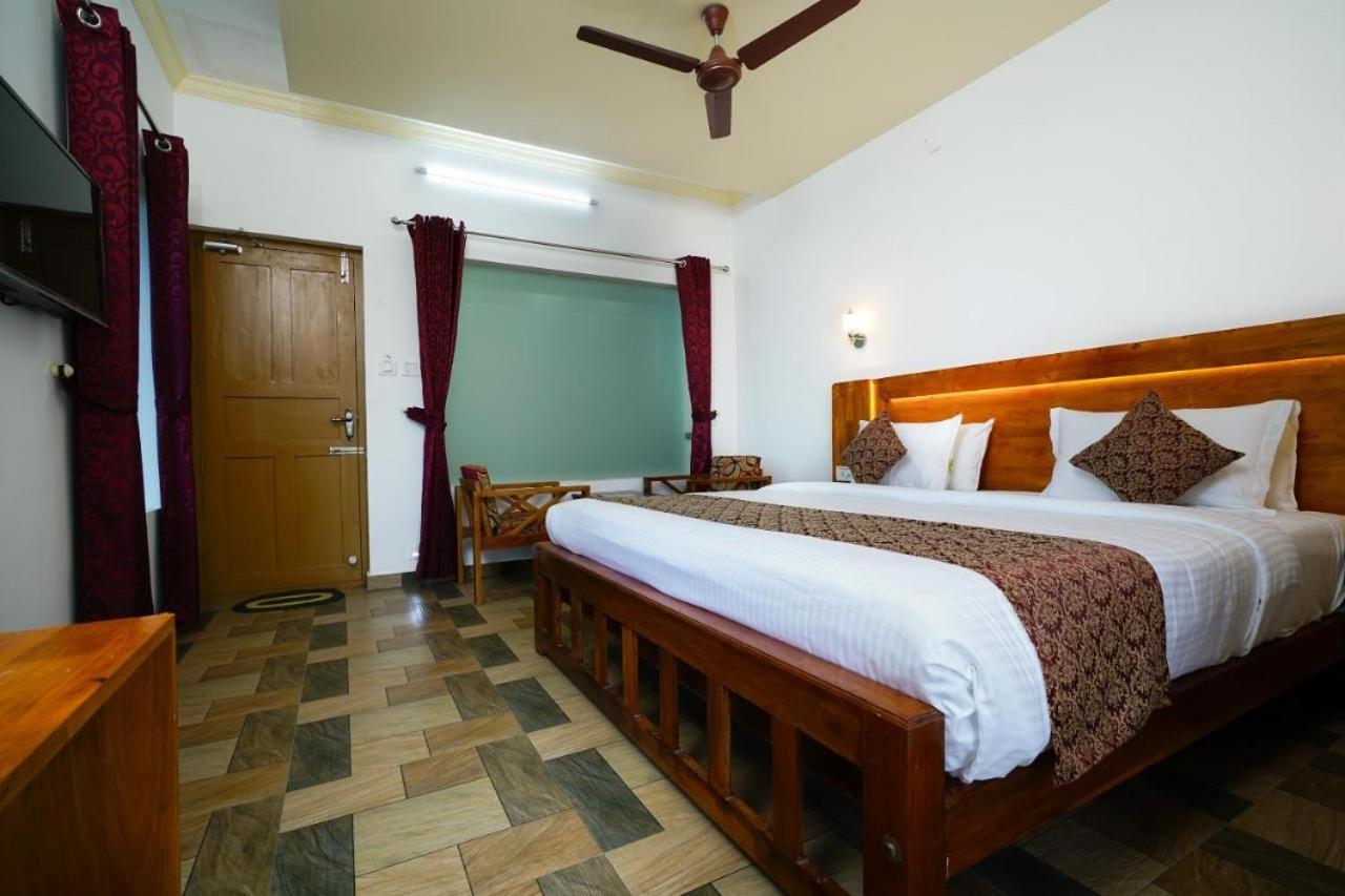 Lime Light Resort 무나르 외부 사진