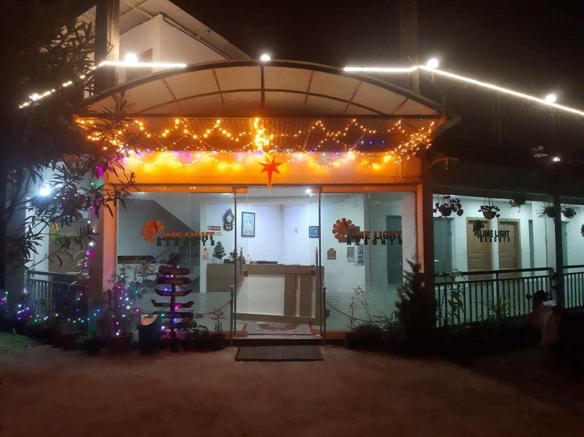 Lime Light Resort 무나르 외부 사진