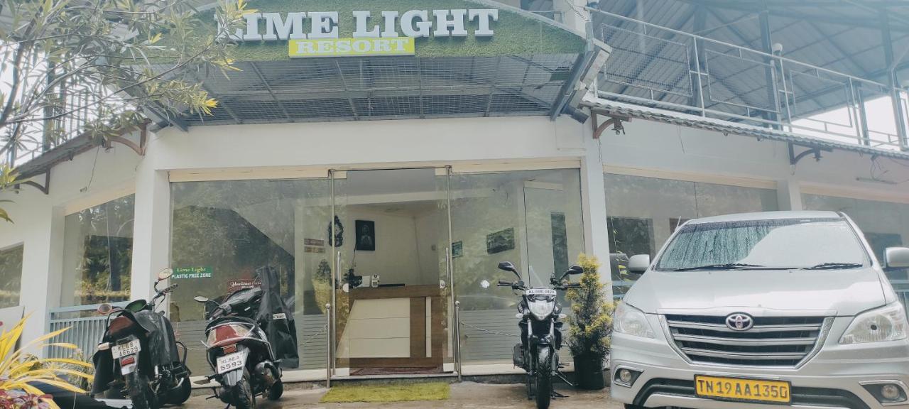 Lime Light Resort 무나르 외부 사진