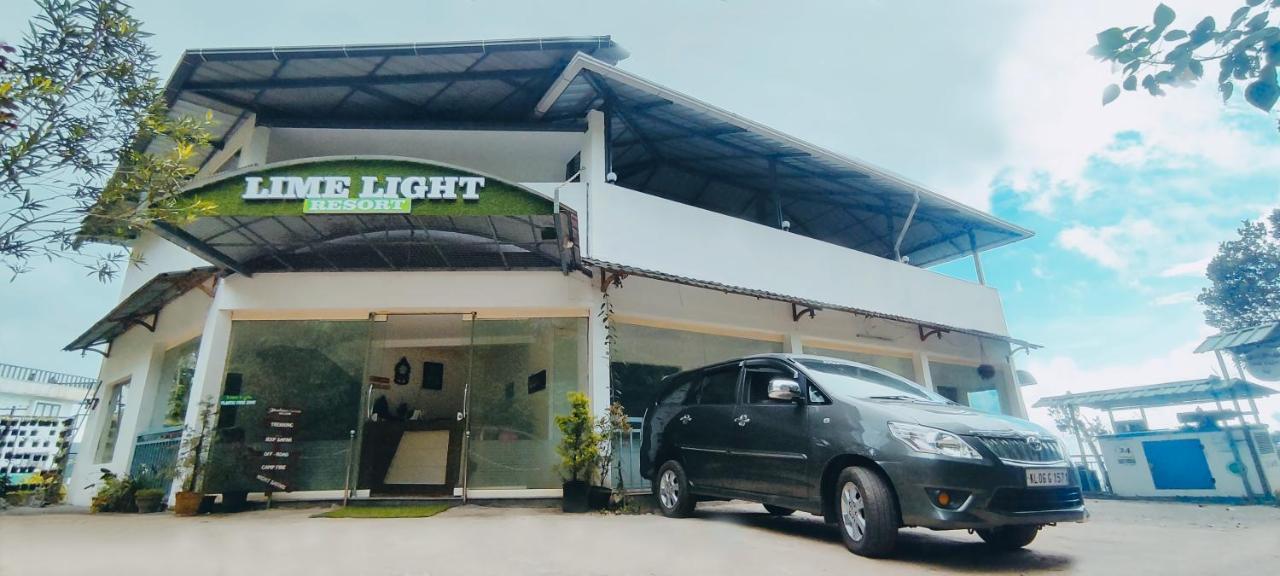 Lime Light Resort 무나르 외부 사진