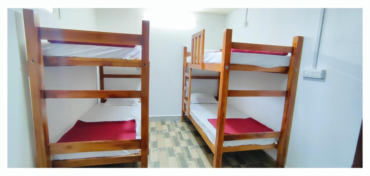 Lime Light Resort 무나르 외부 사진