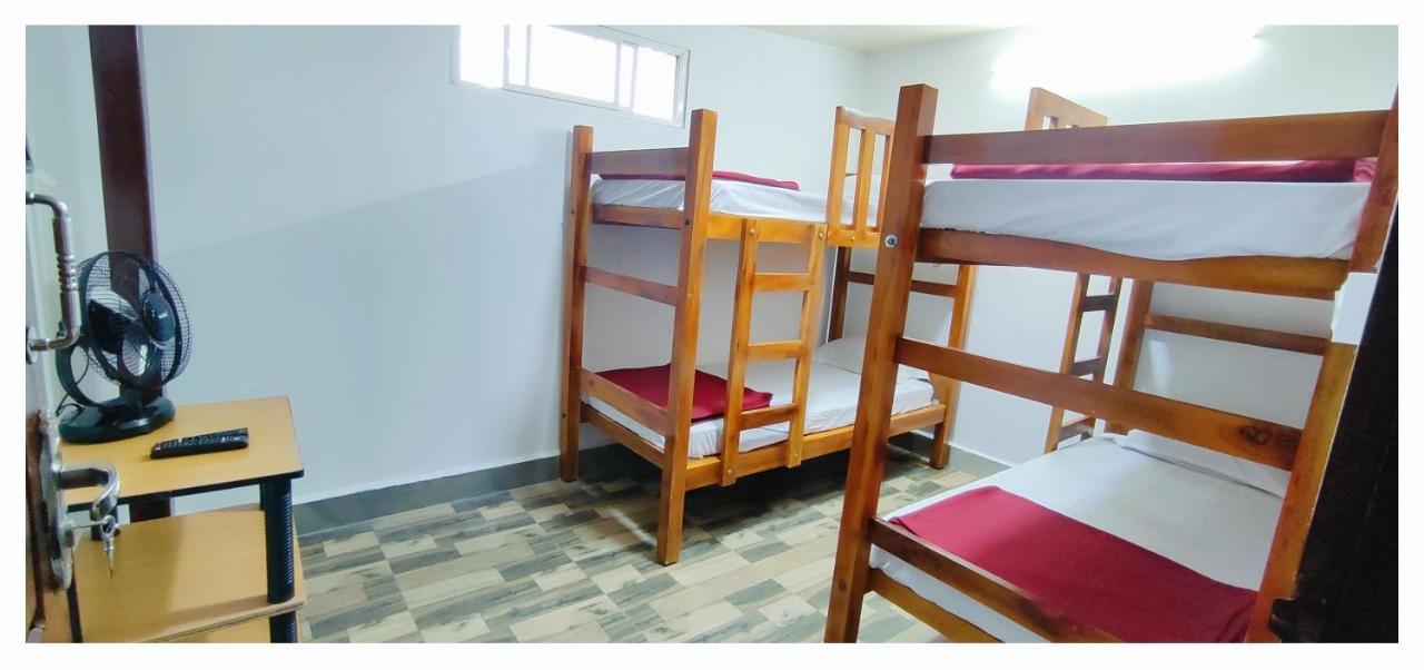 Lime Light Resort 무나르 외부 사진