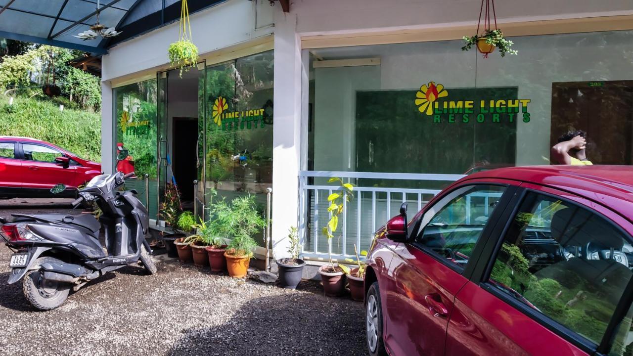 Lime Light Resort 무나르 외부 사진