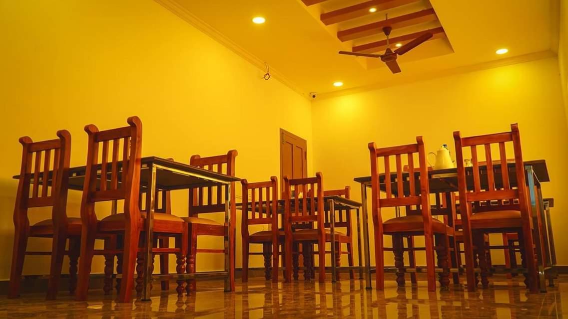 Lime Light Resort 무나르 외부 사진