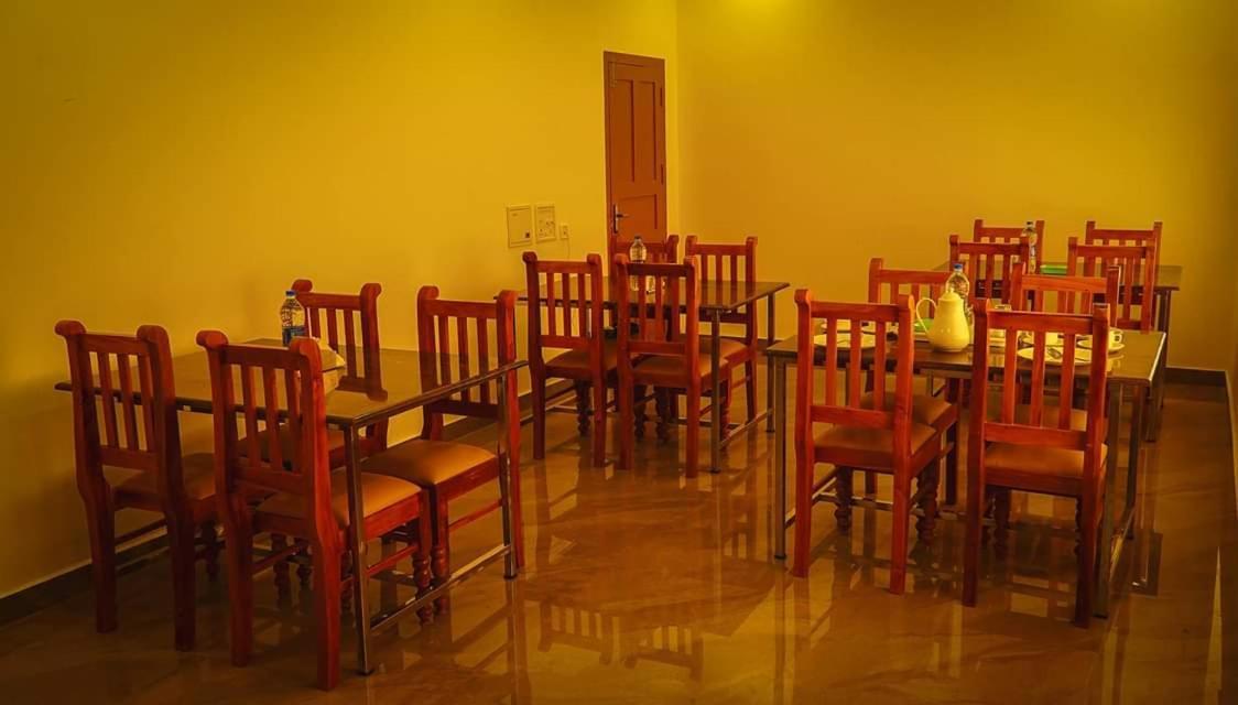 Lime Light Resort 무나르 외부 사진